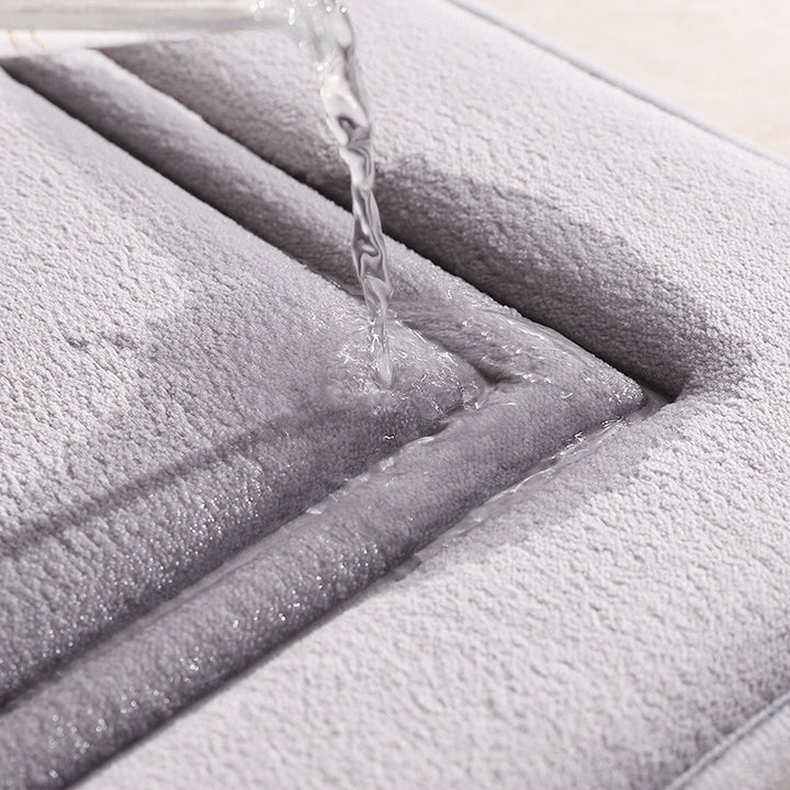 Non-Slip Bathroom Mat Kalsten