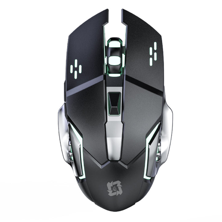 High-precision gaming mouse with customizable RGB lighting Kalsten
