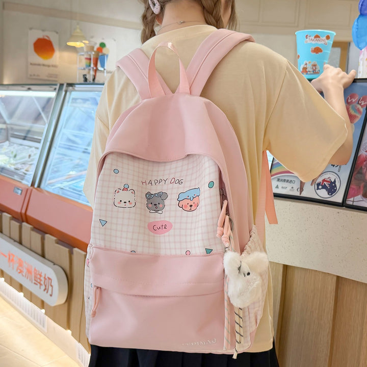 Cute Animal-Themed Backpack Kalsten 1791204974