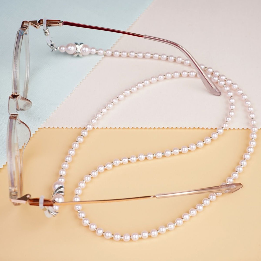 Stylish Beaded Glasses Chain Kalsten