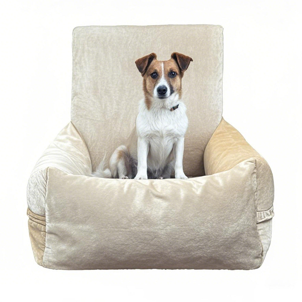 Adjustable Comfort Bean Bag Chair Dog Bed