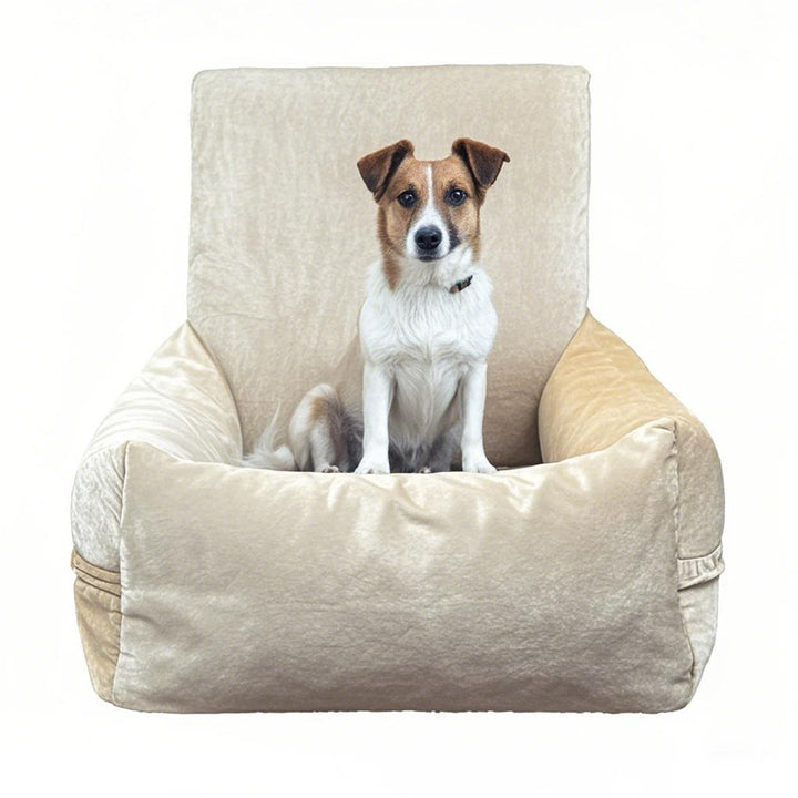 Adjustable Comfort Bean Bag Chair Dog Bed