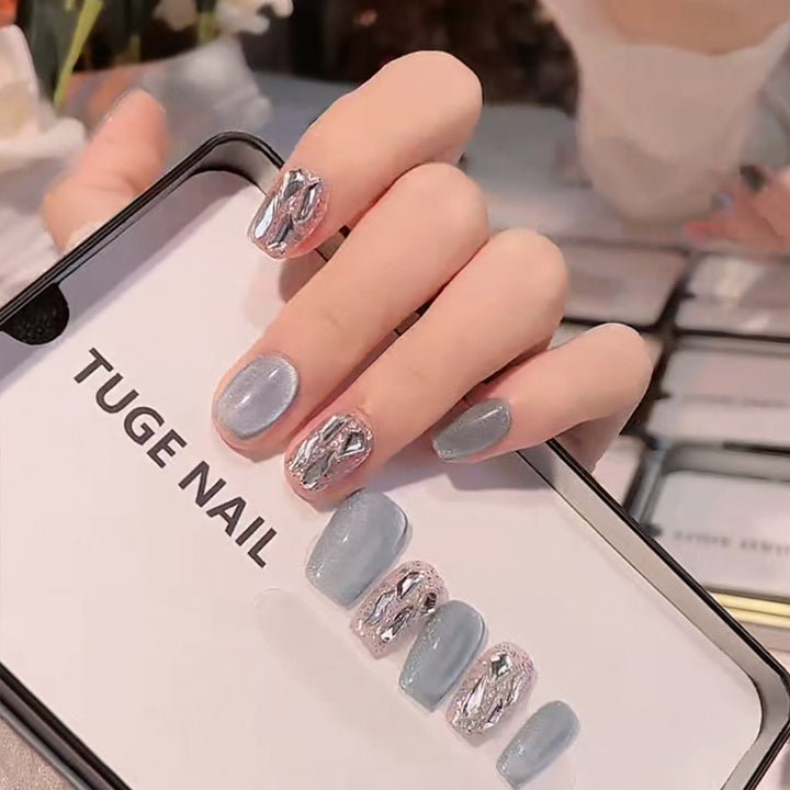 Glossy Nail Set Kalsten
