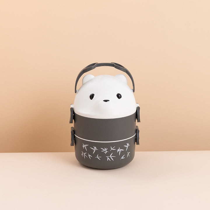 Cute Animal-Themed Bento Lunch Box
