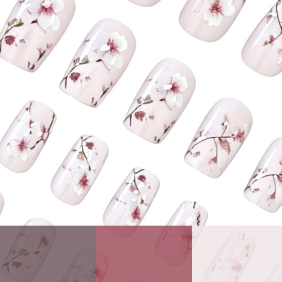 Decorative Floral Nail Art Enhancements Kalsten 1789915429