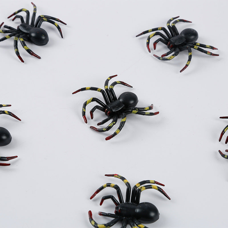 Halloween Spider Decoration Set Kalsten