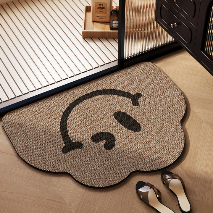 Stylish Bathroom Mat for Modern Interiors