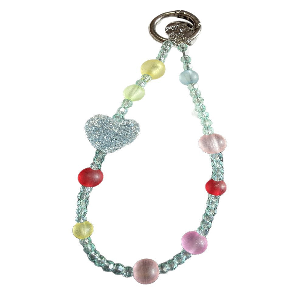 Decorative Beaded Keychain Kalsten 1790135646
