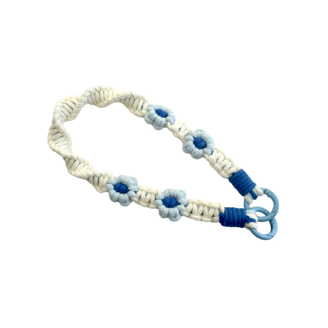 Decorative Macrame Glasses Chain Kalsten
