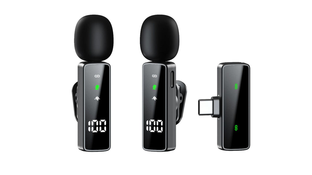 Wireless Microphone Adapter Kalsten