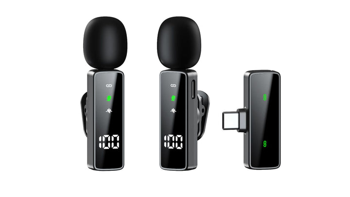 Wireless Microphone Adapter Kalsten