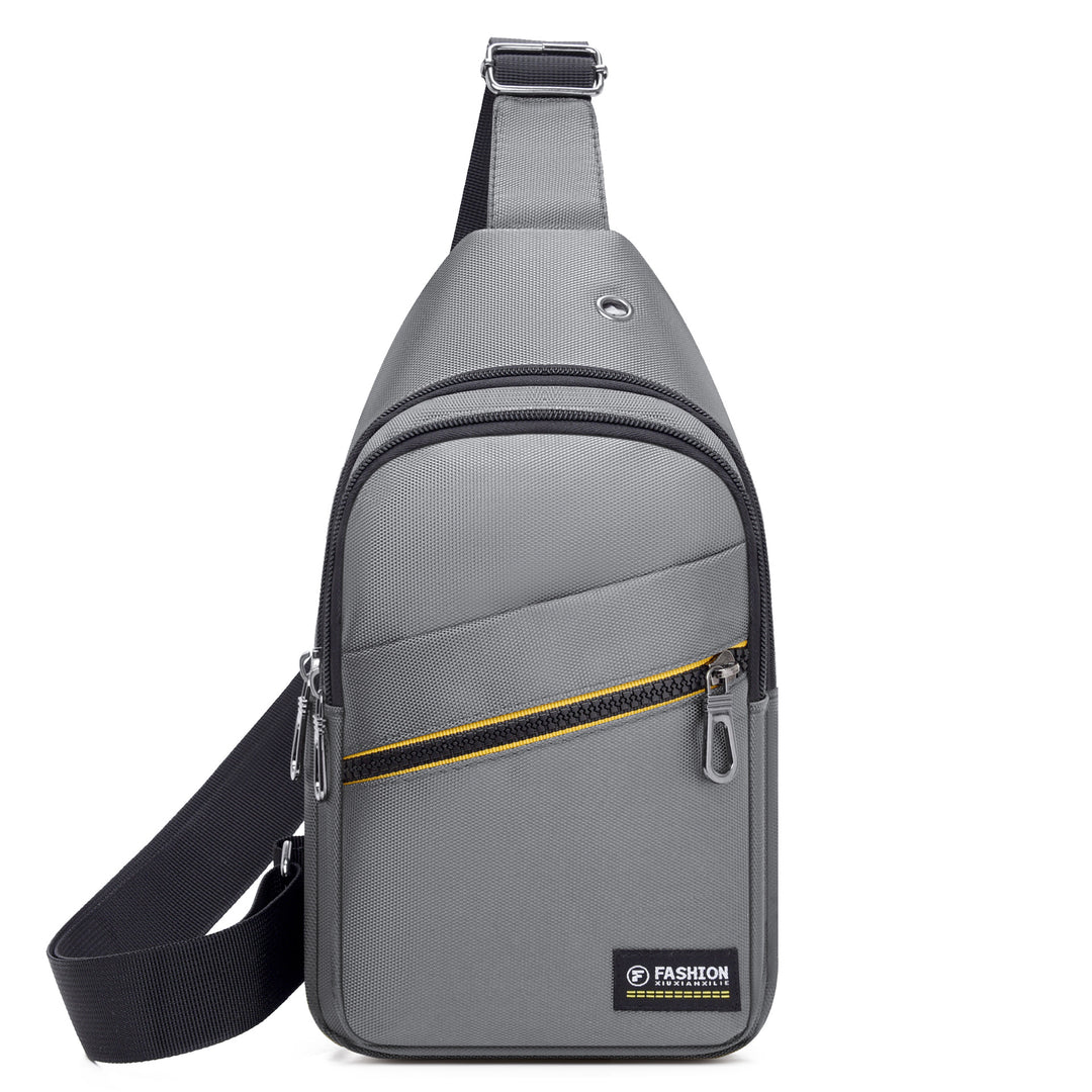 Compact Anti-Theft Sling Bag