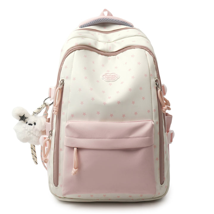 Creative Star-Printed Casual Backpack Kalsten