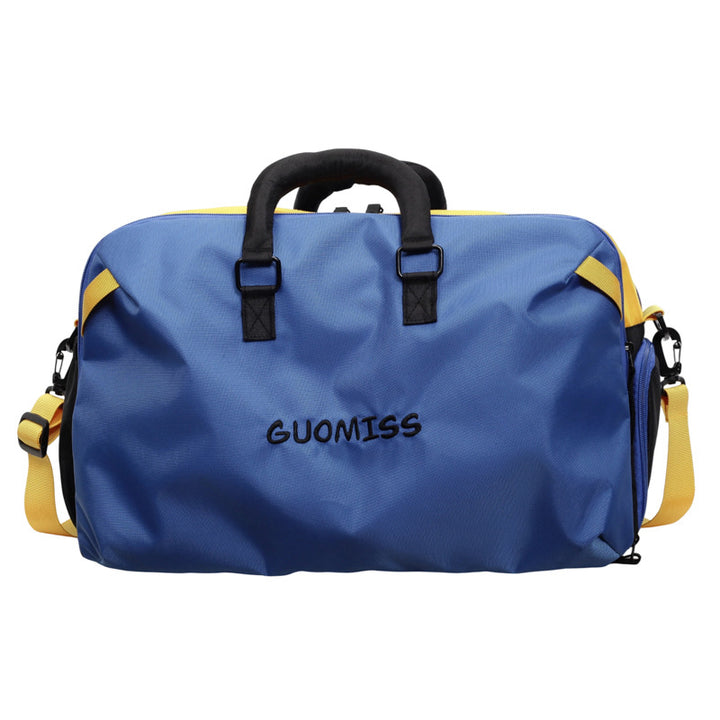 Durable Multi-Pocket Sport Duffel Bag Kalsten