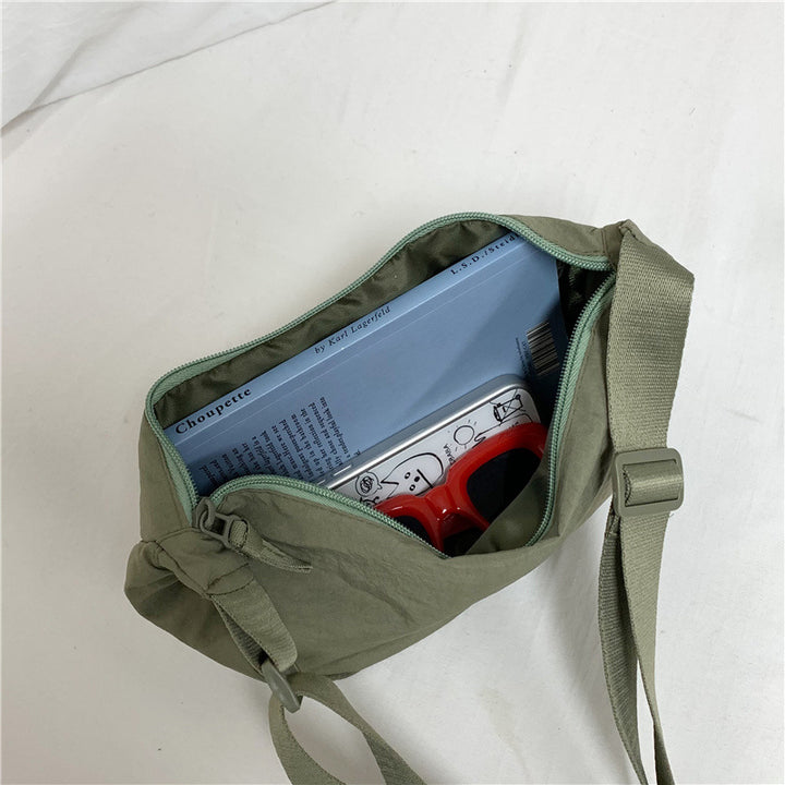 Comfortable shoulder bag with adjustable shoulder strap Kalsten