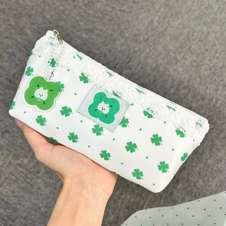 Decorative Multi-Purpose Storage Pouch