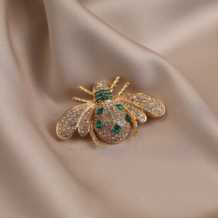 Exquisite Brooch in Bee Design Kalsten