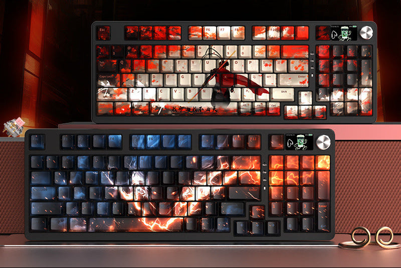 Wireless Customizable Mechanical Keyboard Kalsten