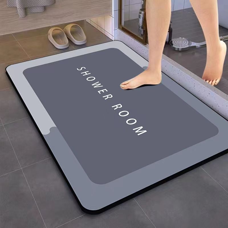 Memory Foam Bathroom Mat