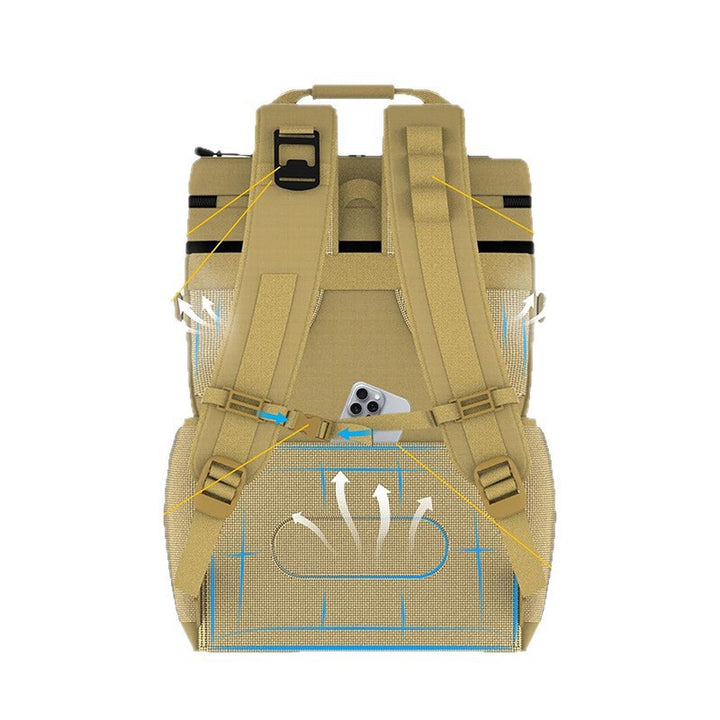 Multifunctional Tactical Backpack Kalsten
