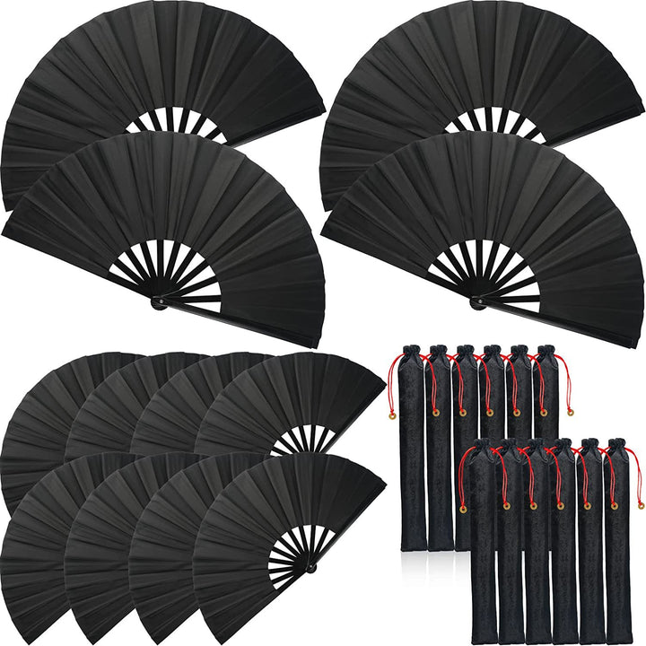 Ladies fan made of solid, high-quality material with elegant design Kalsten