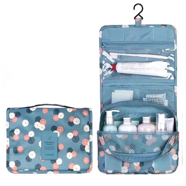 Multifunctional Hanging Travel Cosmetic Organizer Kalsten