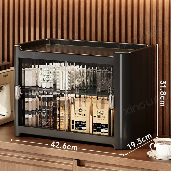 Multi-Functional Kitchen Storage Organizer Kalsten