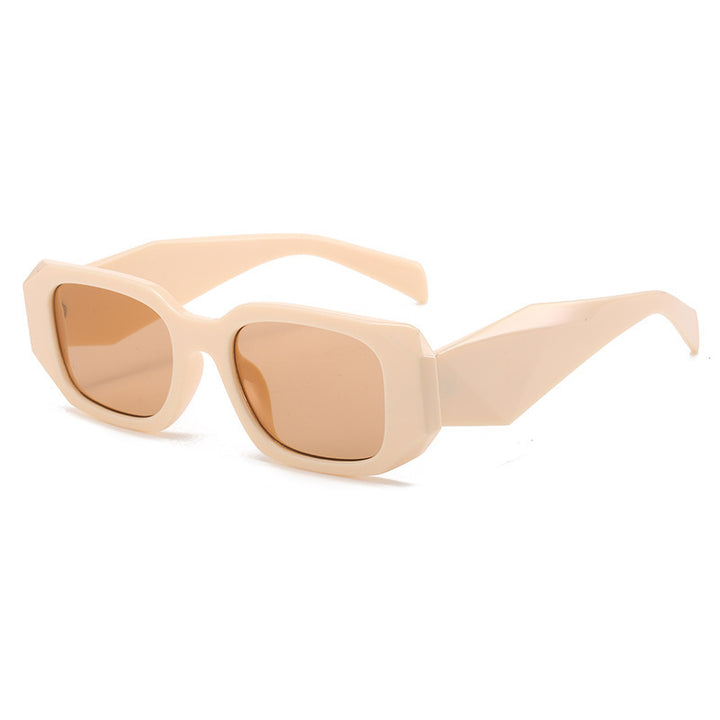 Women's Fashion Sunglasses with Unique Geometric Frame Kalsten