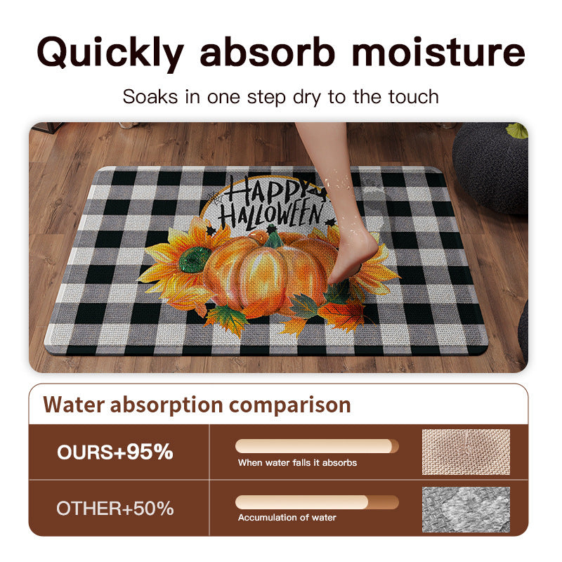 Seasonal Decorative Mat