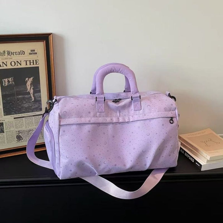 Versatile Travel Duffel Bag with Multiple Compartments Kalsten