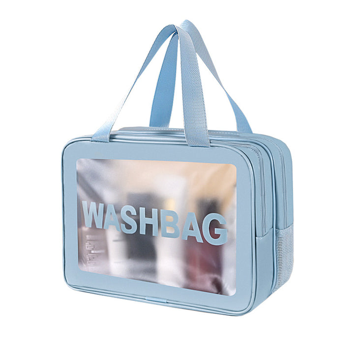 Transparent Travel Washbag Kalsten