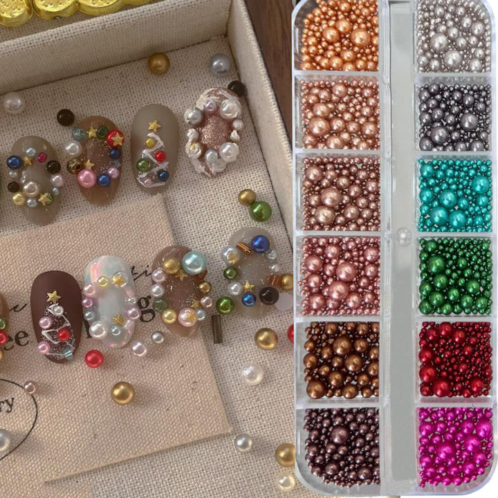 Decorative Nail Art Embellishments