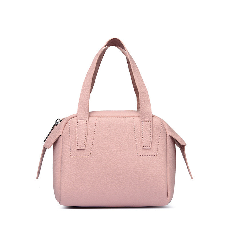Textured Mini Handheld Bag Kalsten