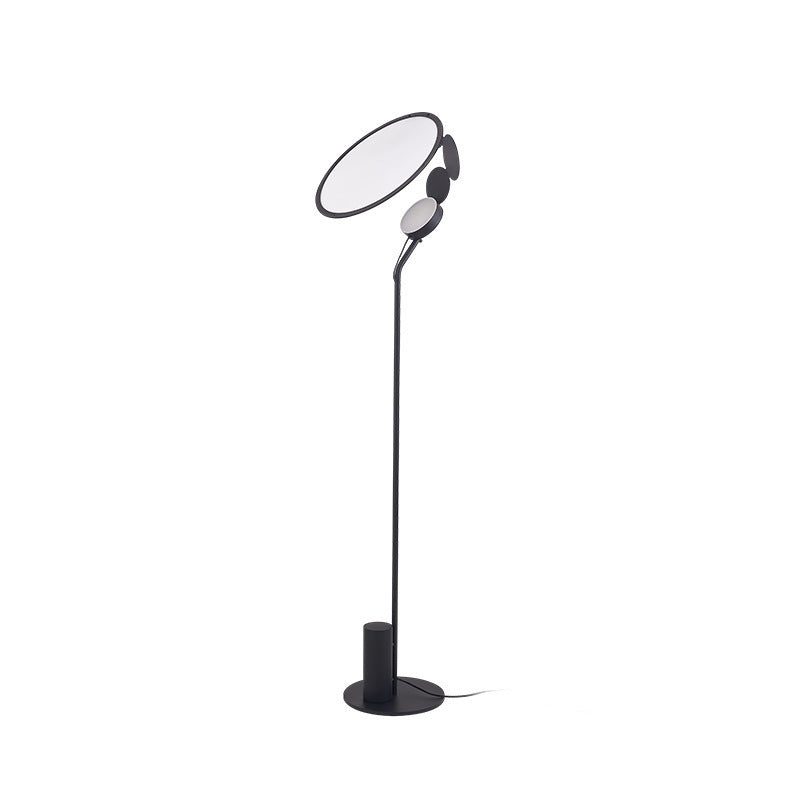 Sleek Modern Minimalist Floor Lamp
