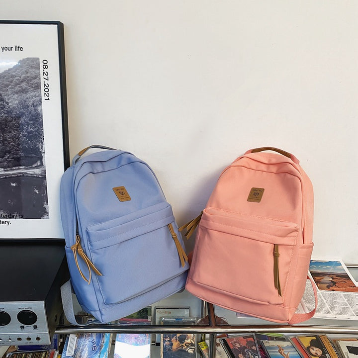 Durable Canvas Backpack Kalsten
