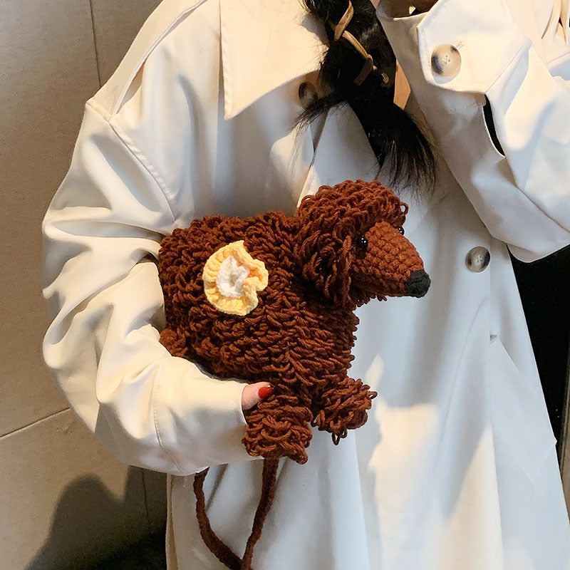 Cute Animal Shaped Handbag