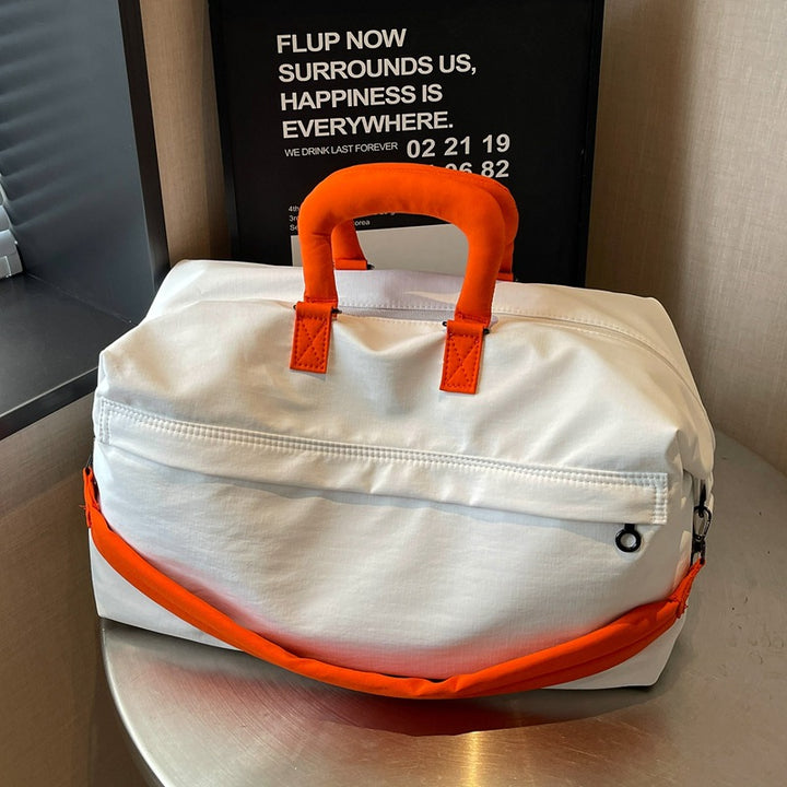 Spacious Weekender Duffel Bag Kalsten