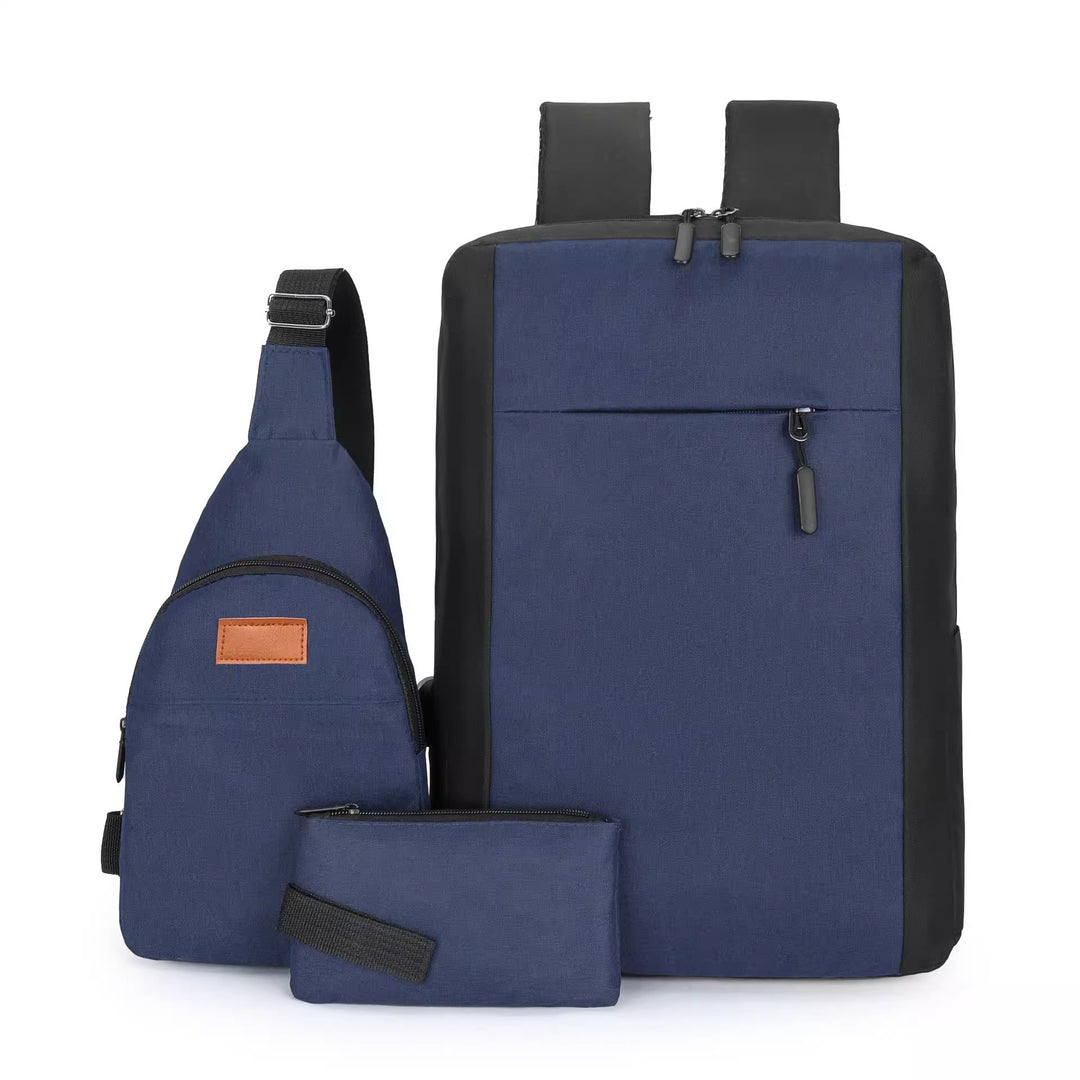 Multi-Piece Travel Backpack Set Kalsten