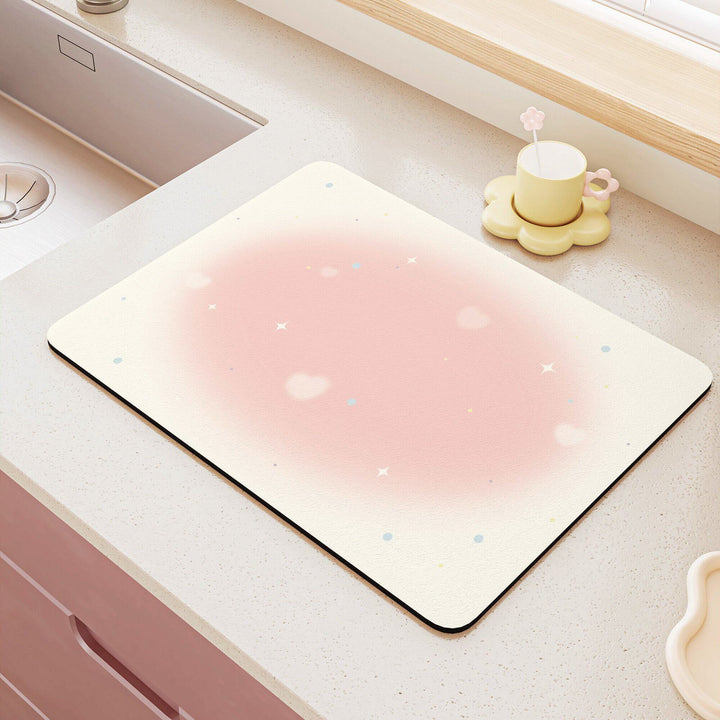Fun-Themed Kitchen Mat