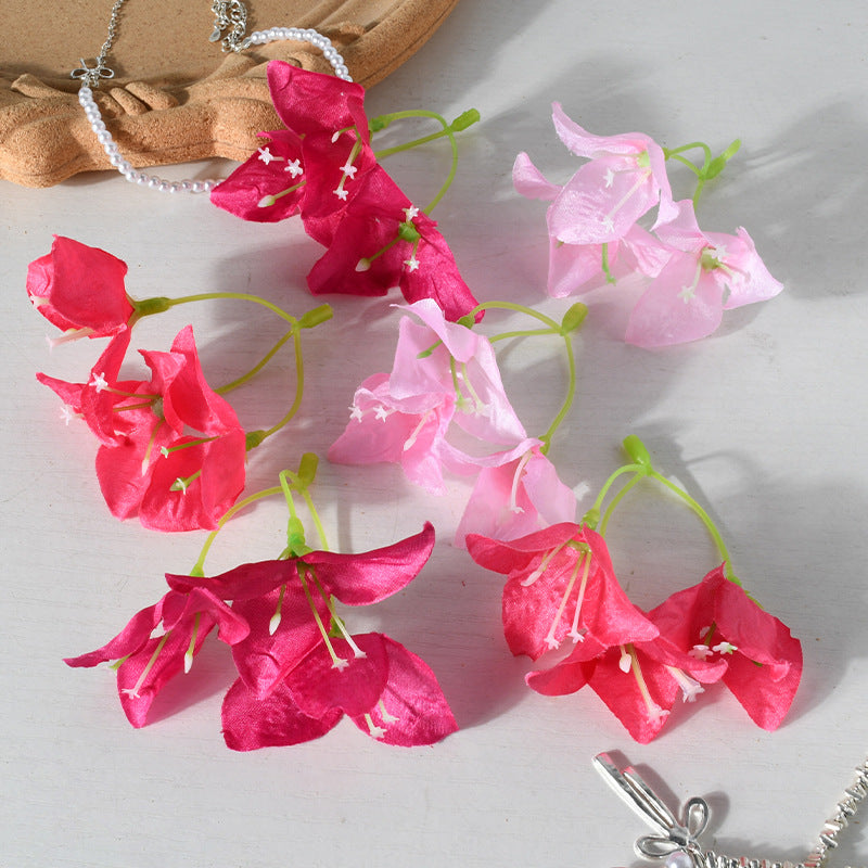 Floral Hair Accessory Set