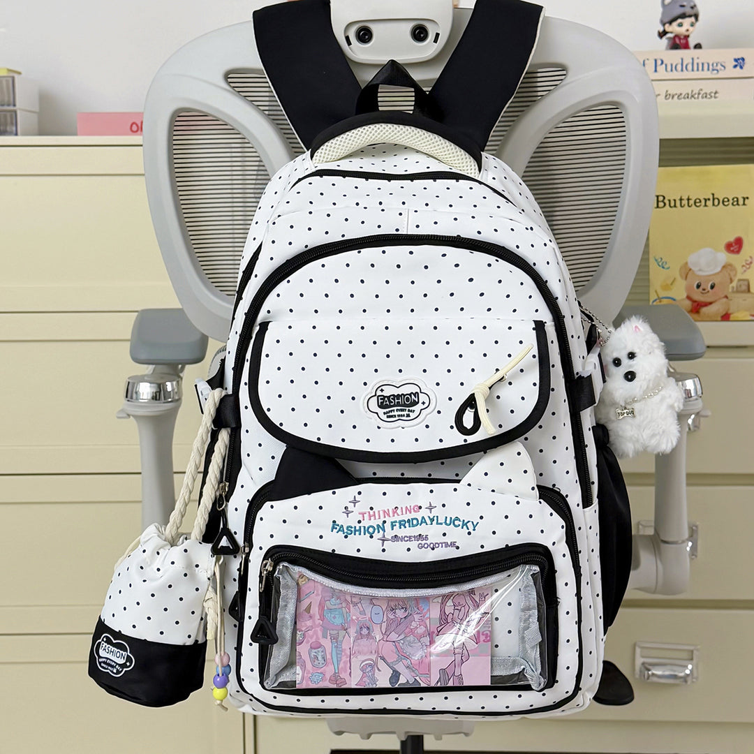 Fun Character-Themed School Backpack Kalsten