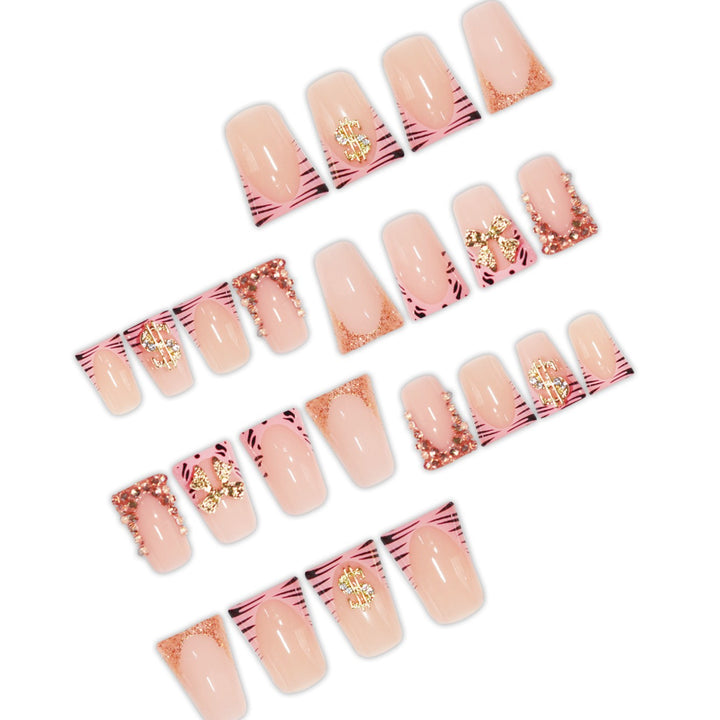Glamorous Nail Art Extensions Kalsten