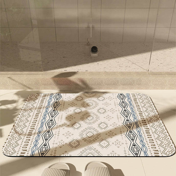 Anti-Fatigue Bathroom Comfort Mat