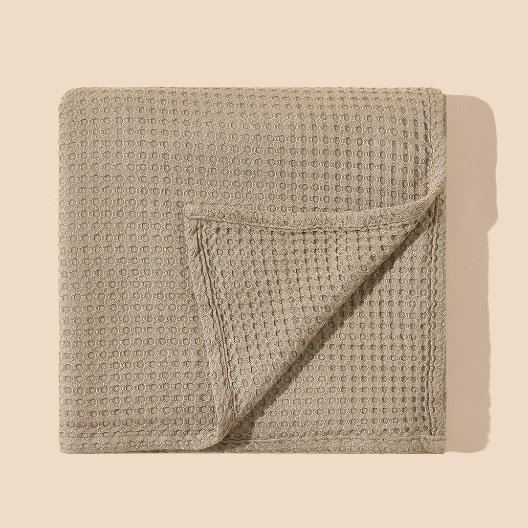 Highly Absorbent Waffle Weave Towel kalsten