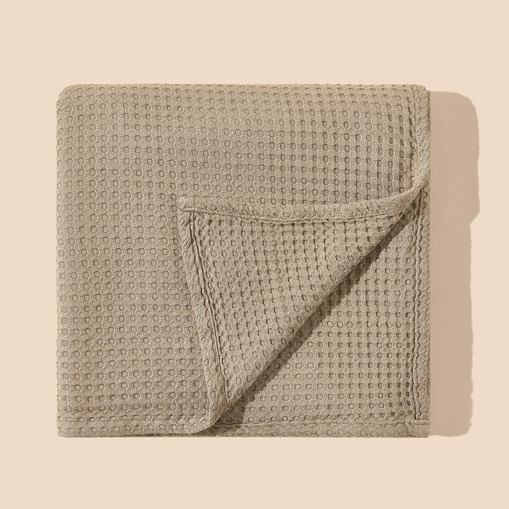 Highly Absorbent Waffle Weave Towel kalsten
