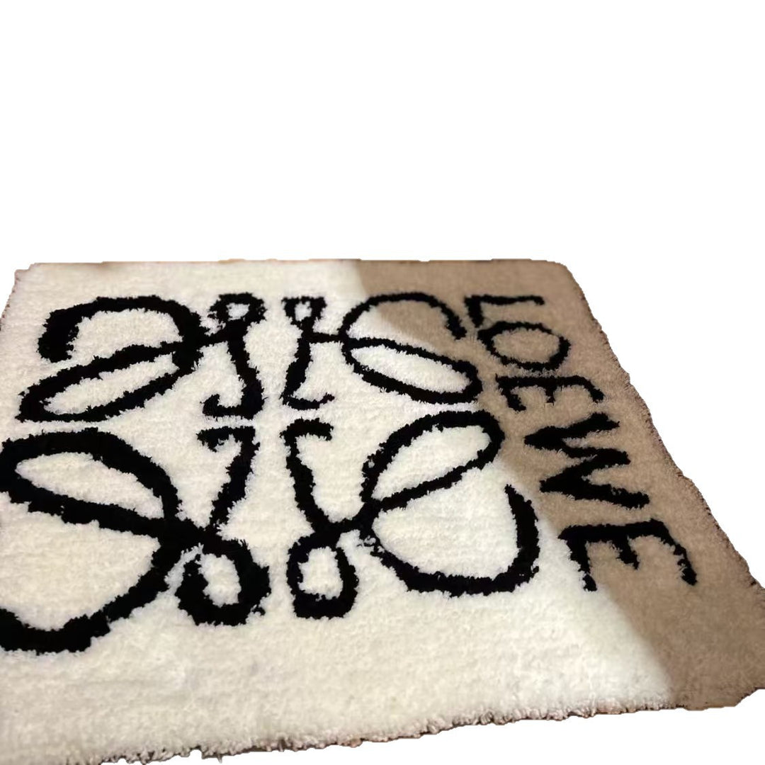 Soft Textured Decorative Area Rug Kalsten