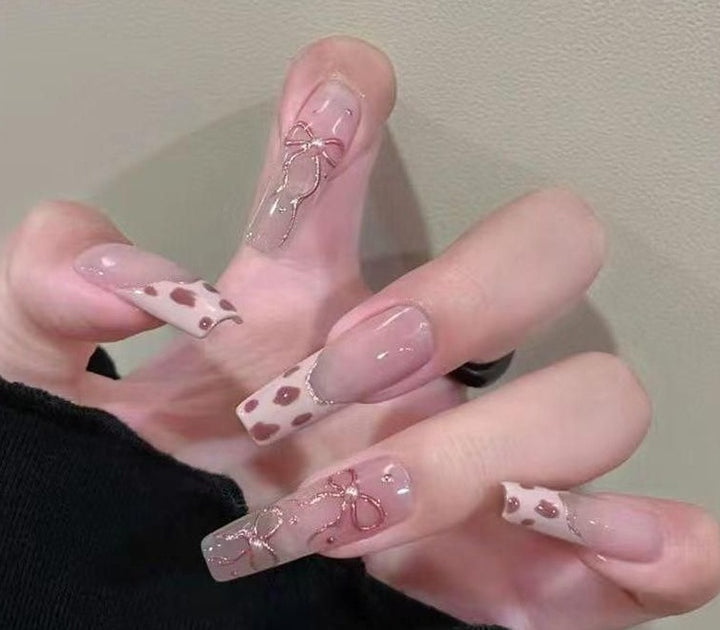 Luxury Decorative Nail Art Kalsten