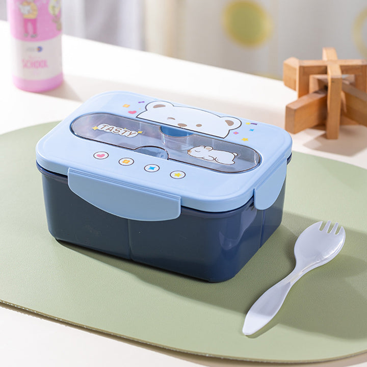Creative Multi-Functional Bento Lunch Box