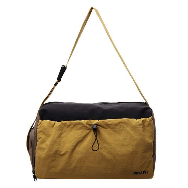 Lightweight Travel Shoulder Bag