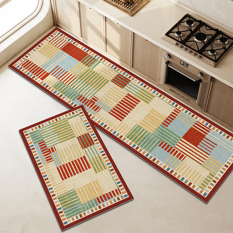 Decorative Kitchen Runner Mat